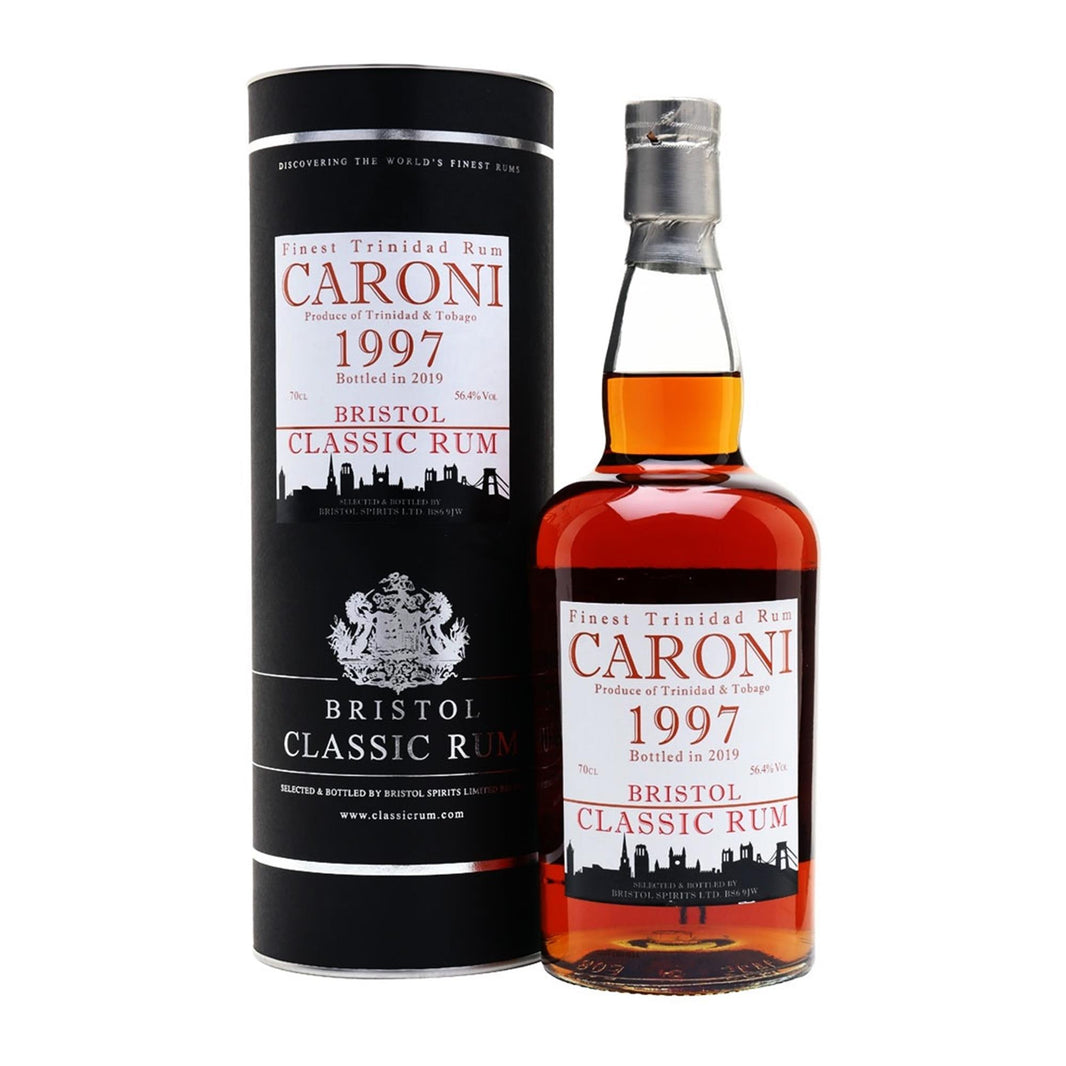Caroni 1997 Bottled 2019 Bristol Spirits 70cl