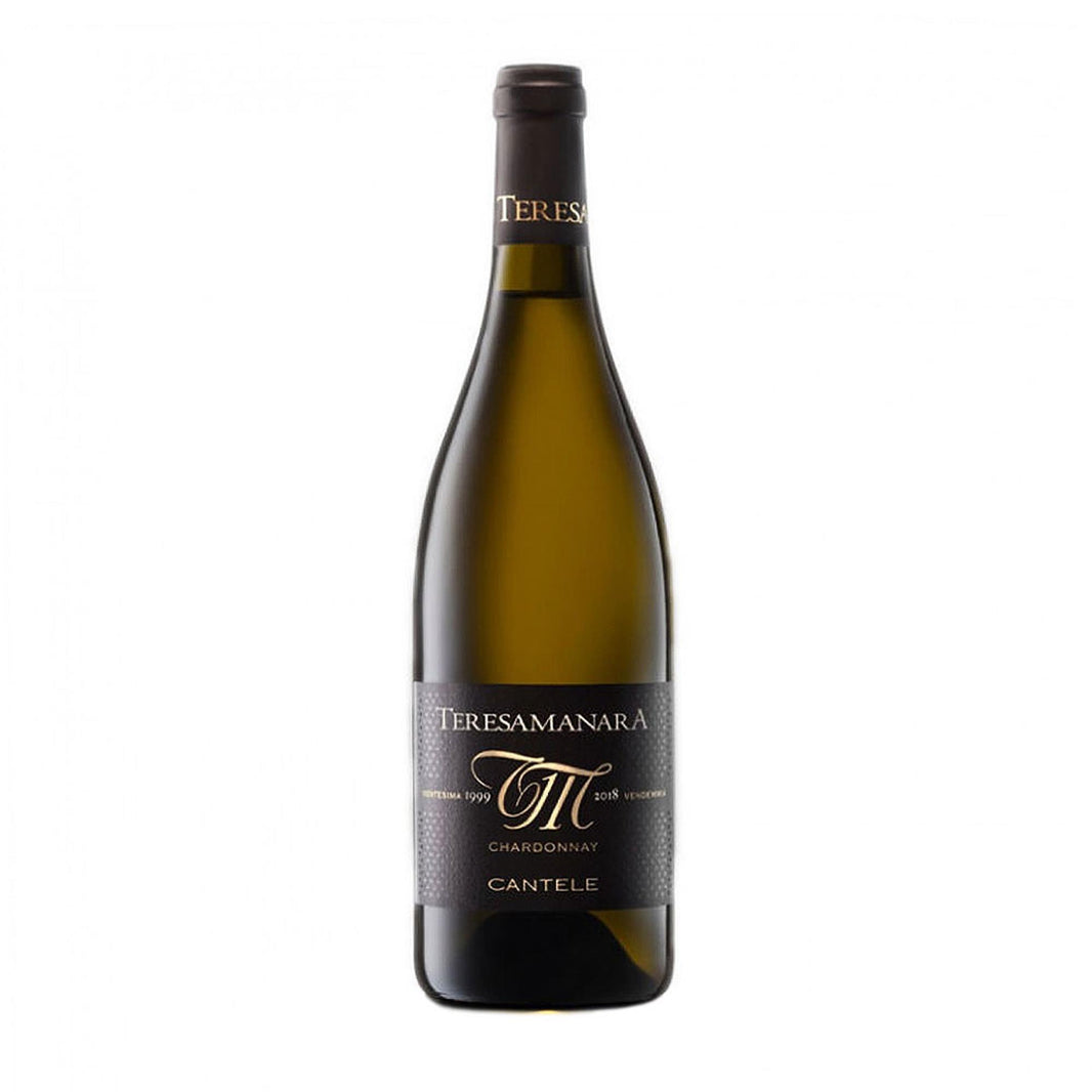 Cantele Teresa Manara Chardonnay 2020 75cl