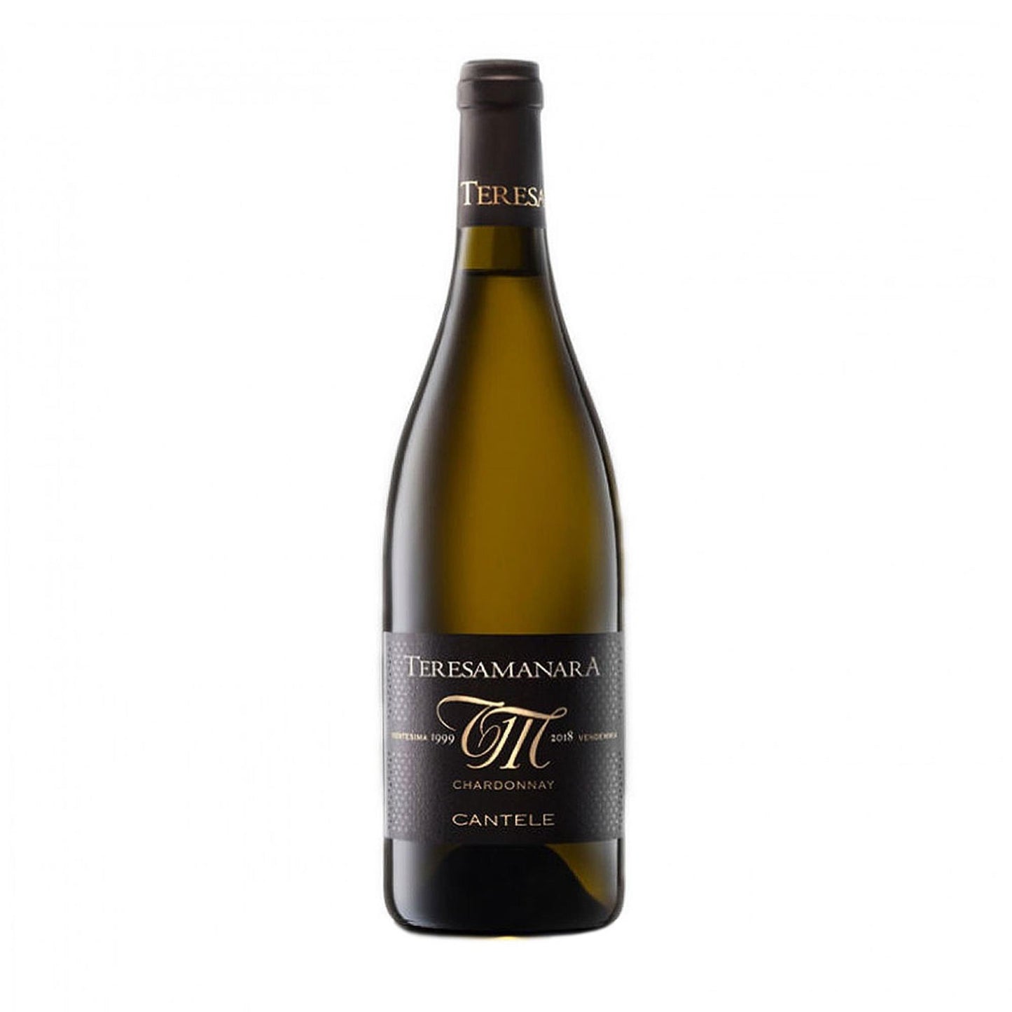 Cantele Teresa Manara Chardonnay 2020 75cl
