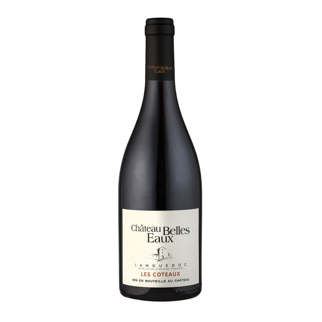 Mas Belles Eaux Les Coteaux Rouge 2021 75cl