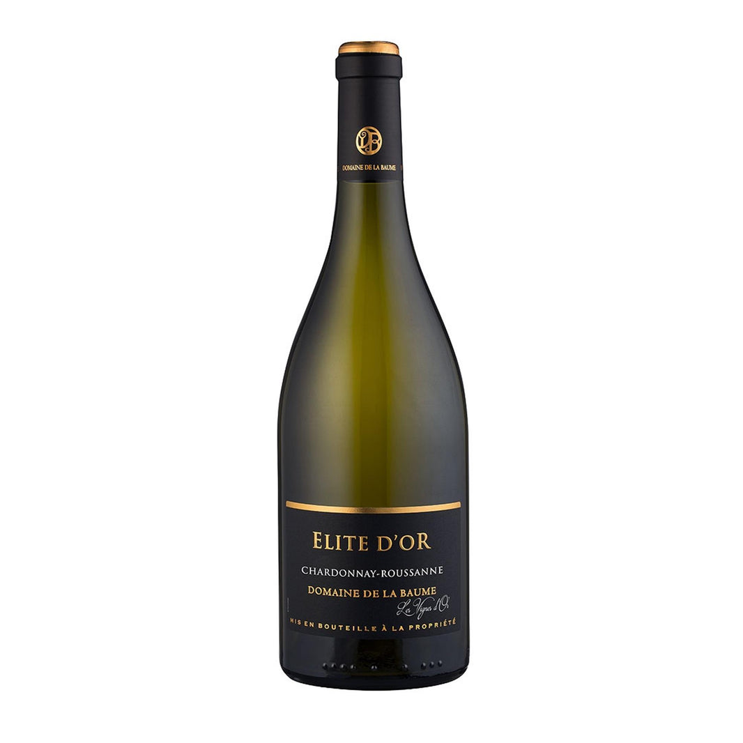 Domaine de la Baume Elite d'Or Blanc 2022 75cl