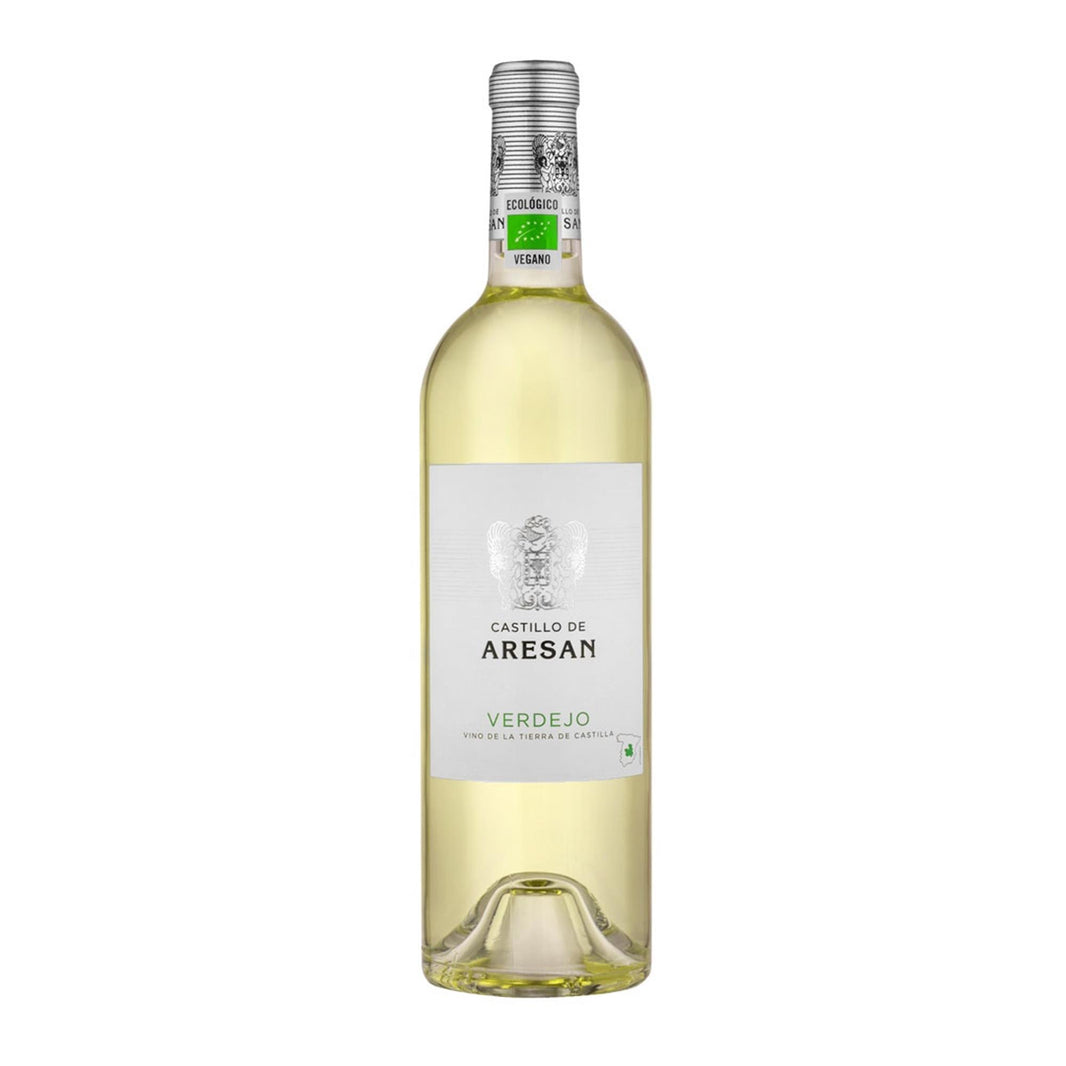 Castillo de Aresan Verdejo 2021 Organic 75cl