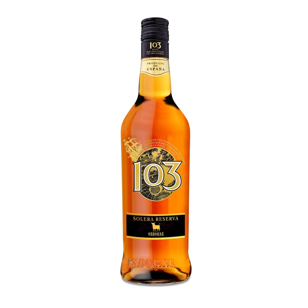 Osborne 103 Solera Reserva Brandy 70cl