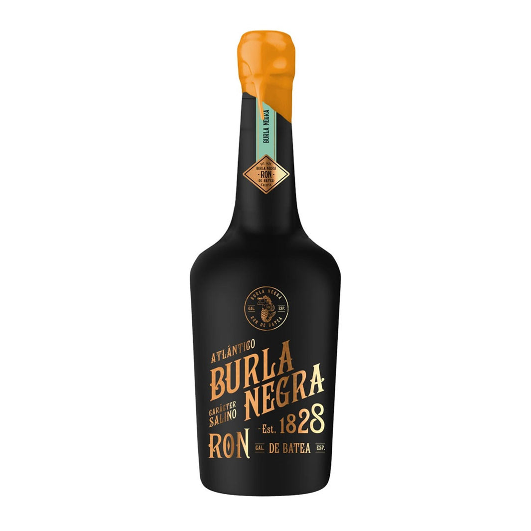 Burla Negra Black Salted Rum 70cl