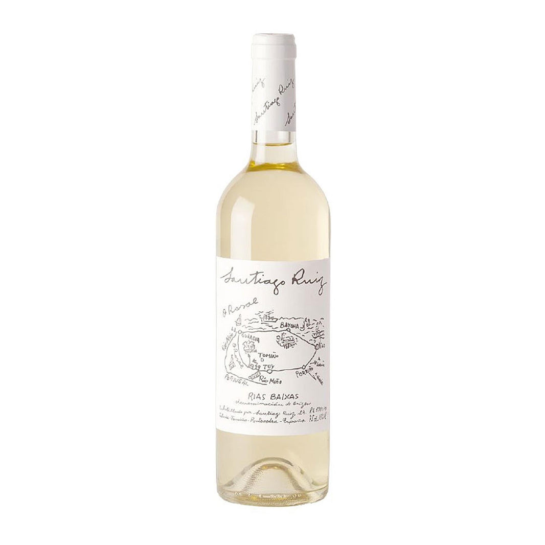 Santiago Ruiz Albarino (O Rosal) 2023 75cl