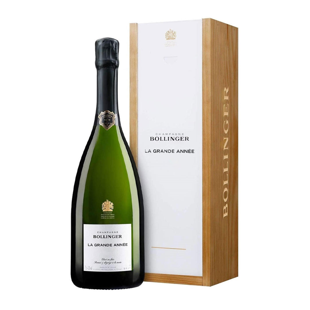 Bollinger La Grande Annee Brut Champagne 2015 75cl