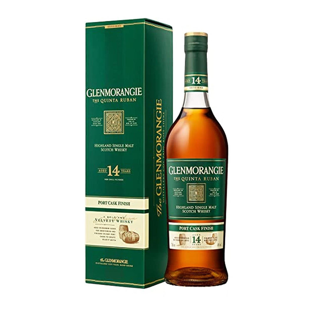 Glenmorangie Quinta Ruban 14 Year Old 70cl