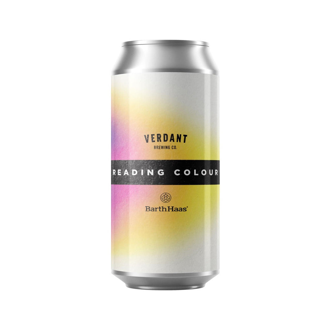 Verdant Reading colour IPA 440ml