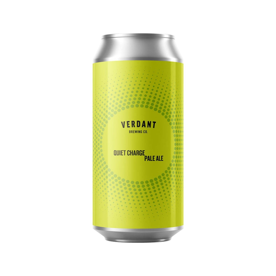 Verdant Quiet Charge Pale Ale 440ml