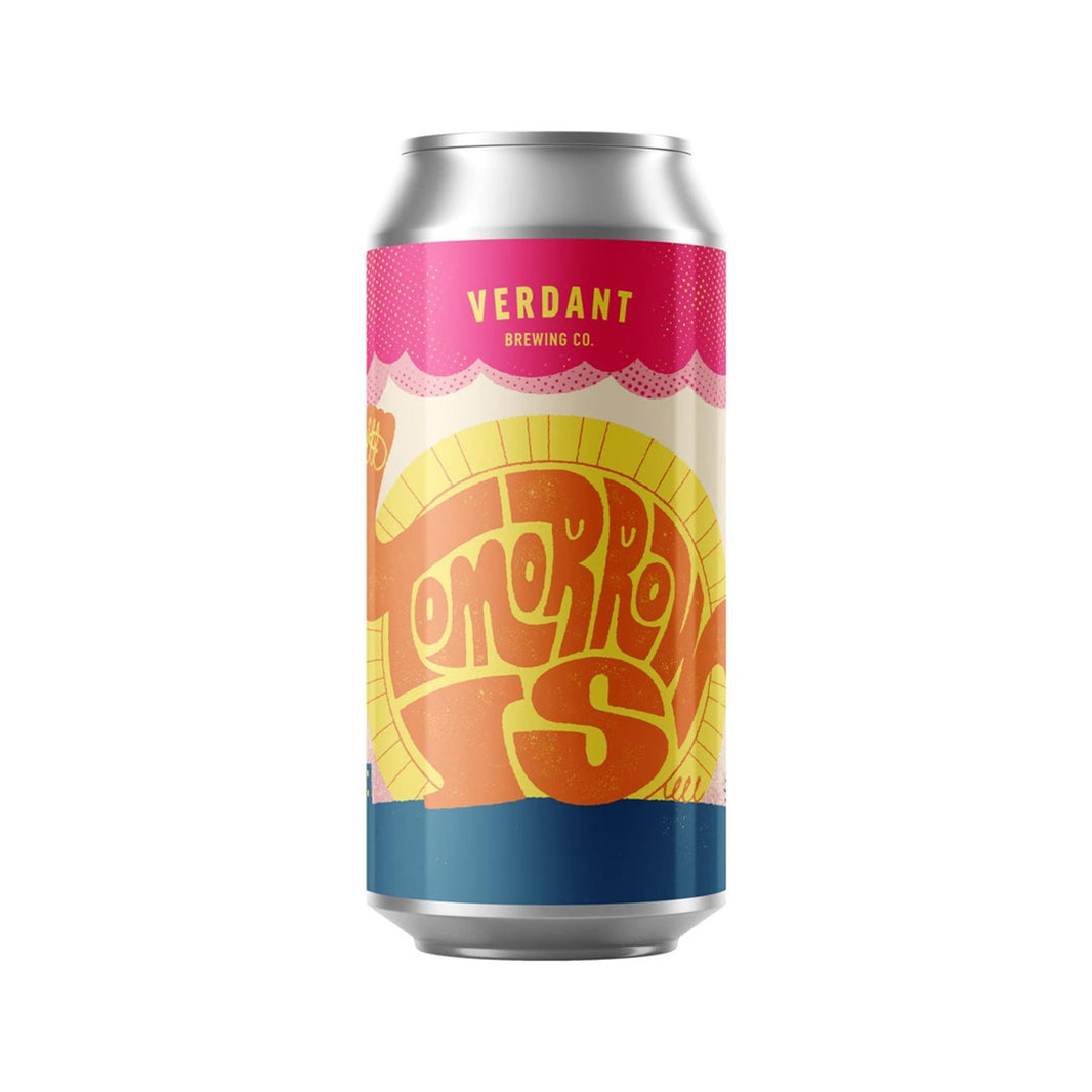 Verdant Tomorrow Is Pale Ale 440ml