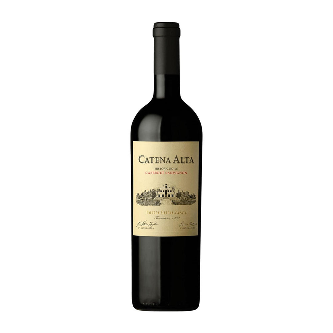 Catena Alta Cabernet Sauvignon 2016 75cl