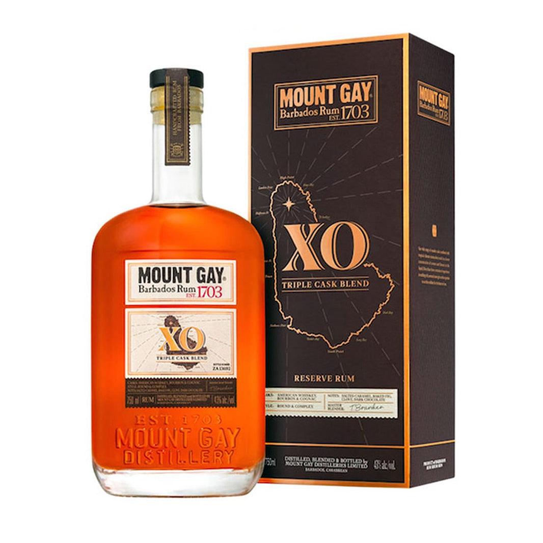 Mount Gay XO Rum 70cl