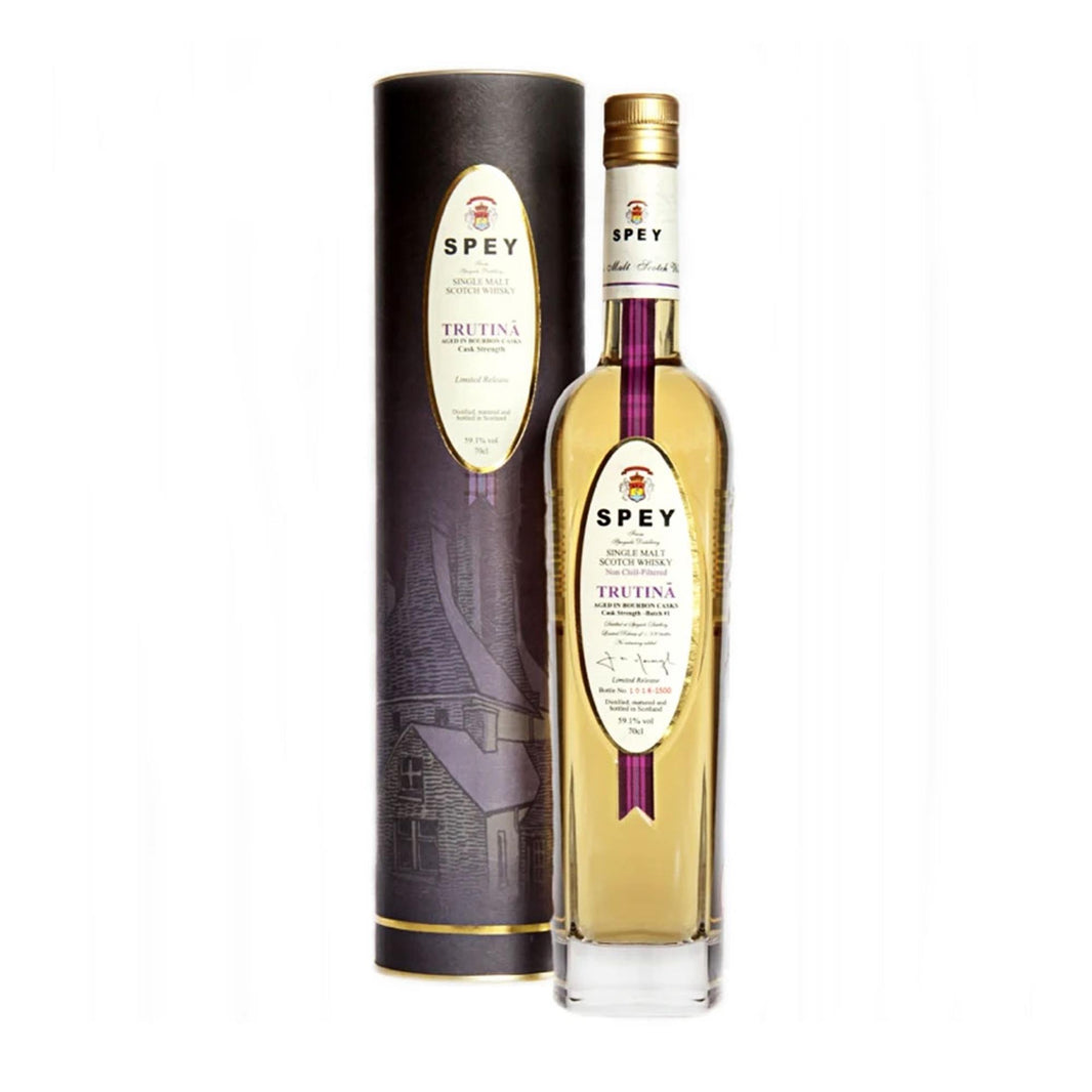 Spey Trutina Cask Strength 70cl