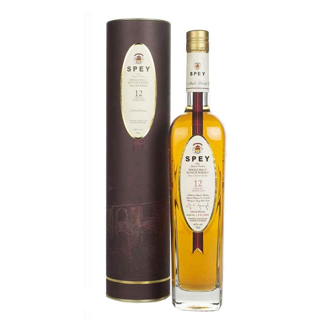 Spey 12 Year Old Tawny Finish 70cl