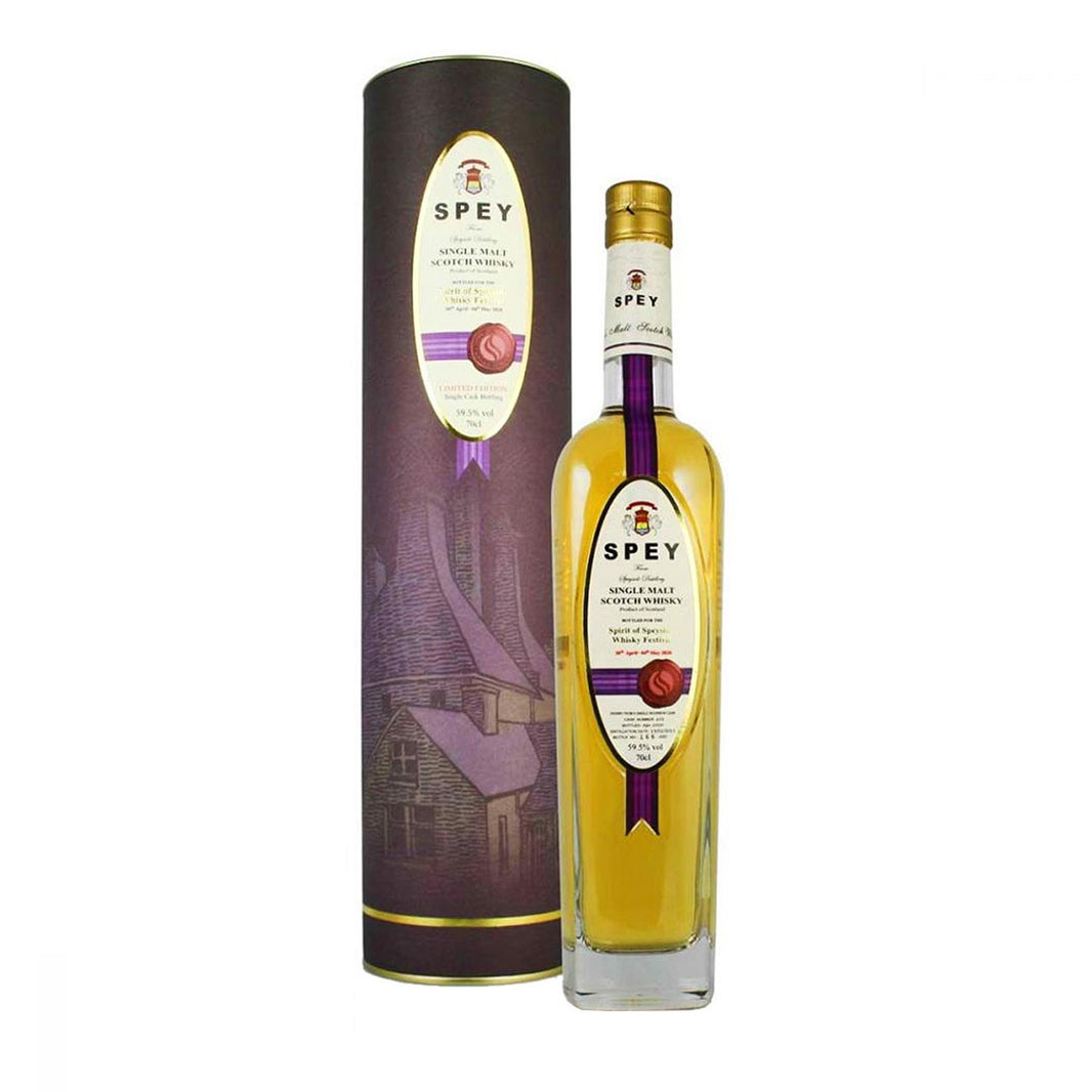 Spey Spirit of Speyside Whisky Festival 2020 59.5% 70cl