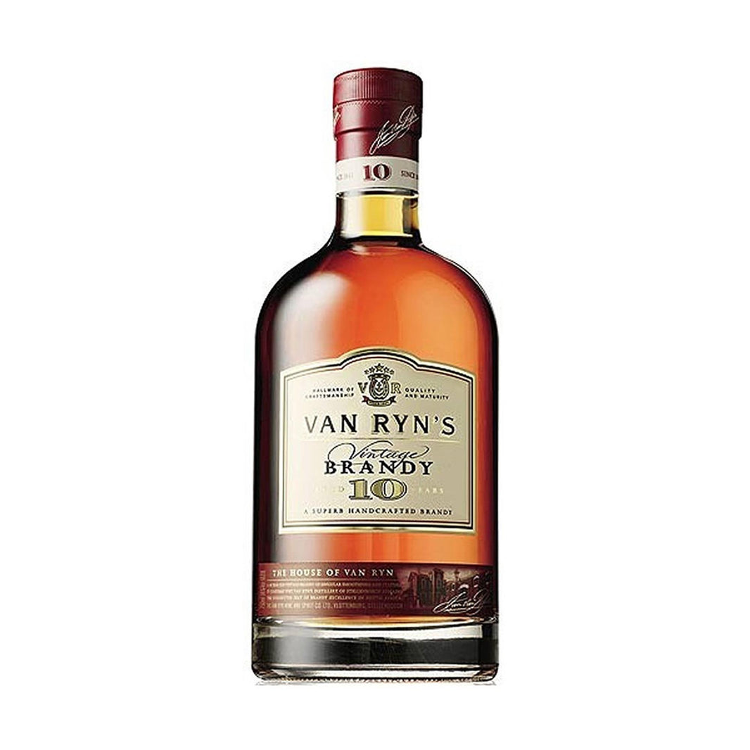 Van Ryn's 10 Year Old Brandy 70cl