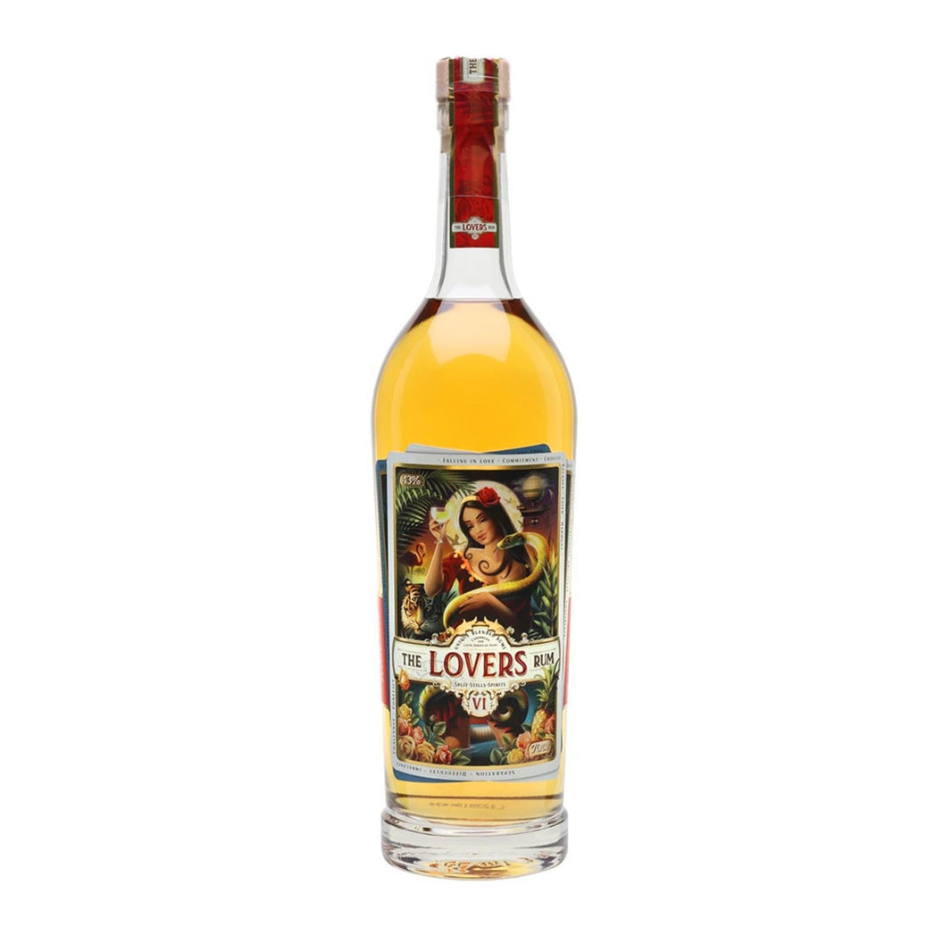 The Lovers Rum VI 70cl