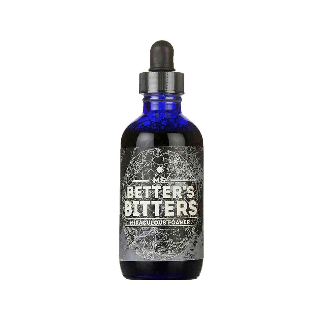 Ms. Betters Miraculous Foamer Bitters 120ml