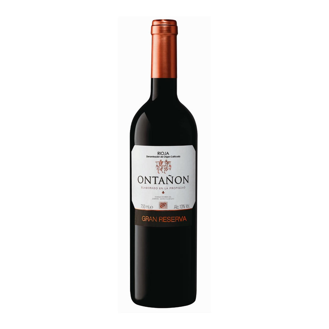 Ontanon Gran Reserva Rioja 2011 75cl