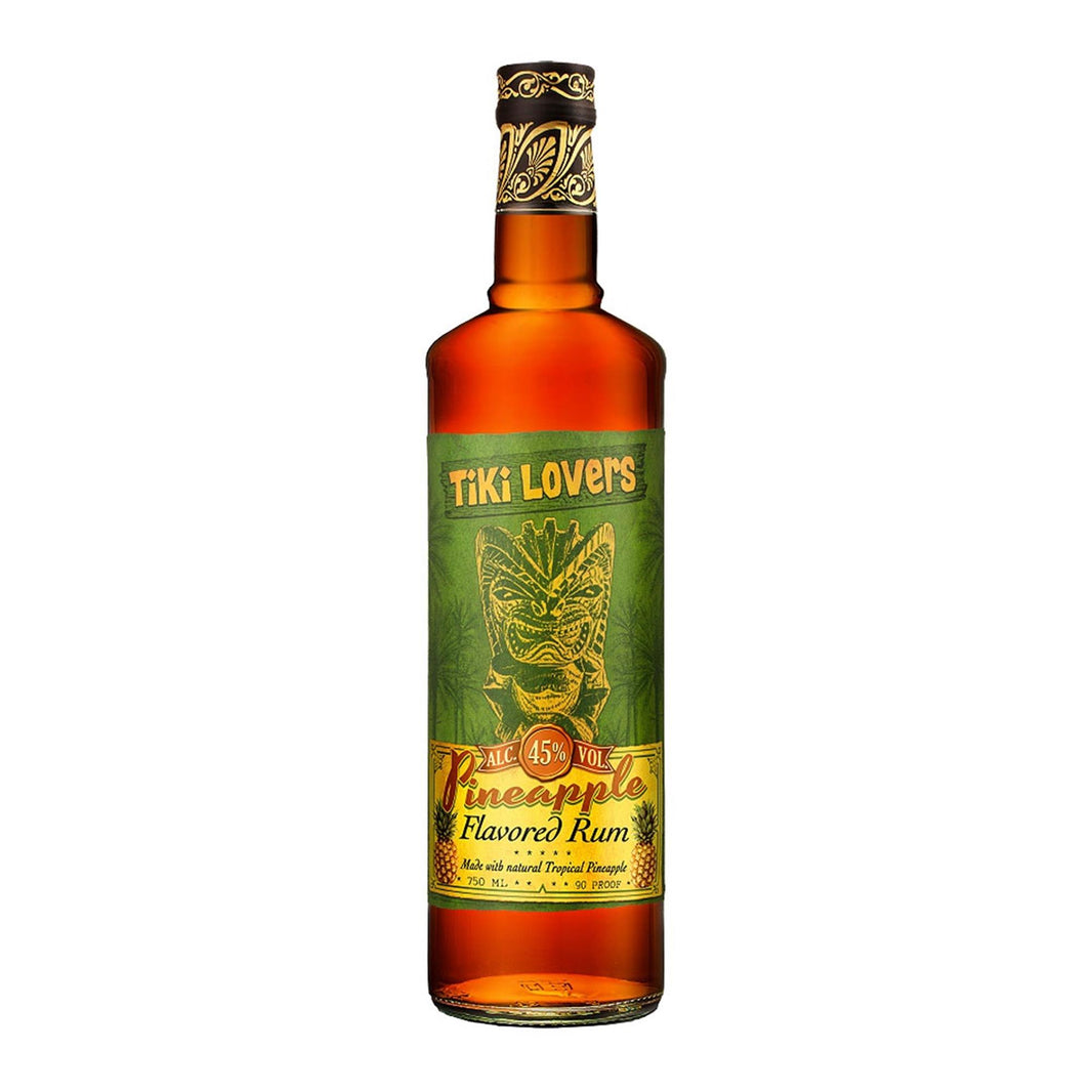 The Bitter Truth Tiki Lovers Pineapple Rum 70cl