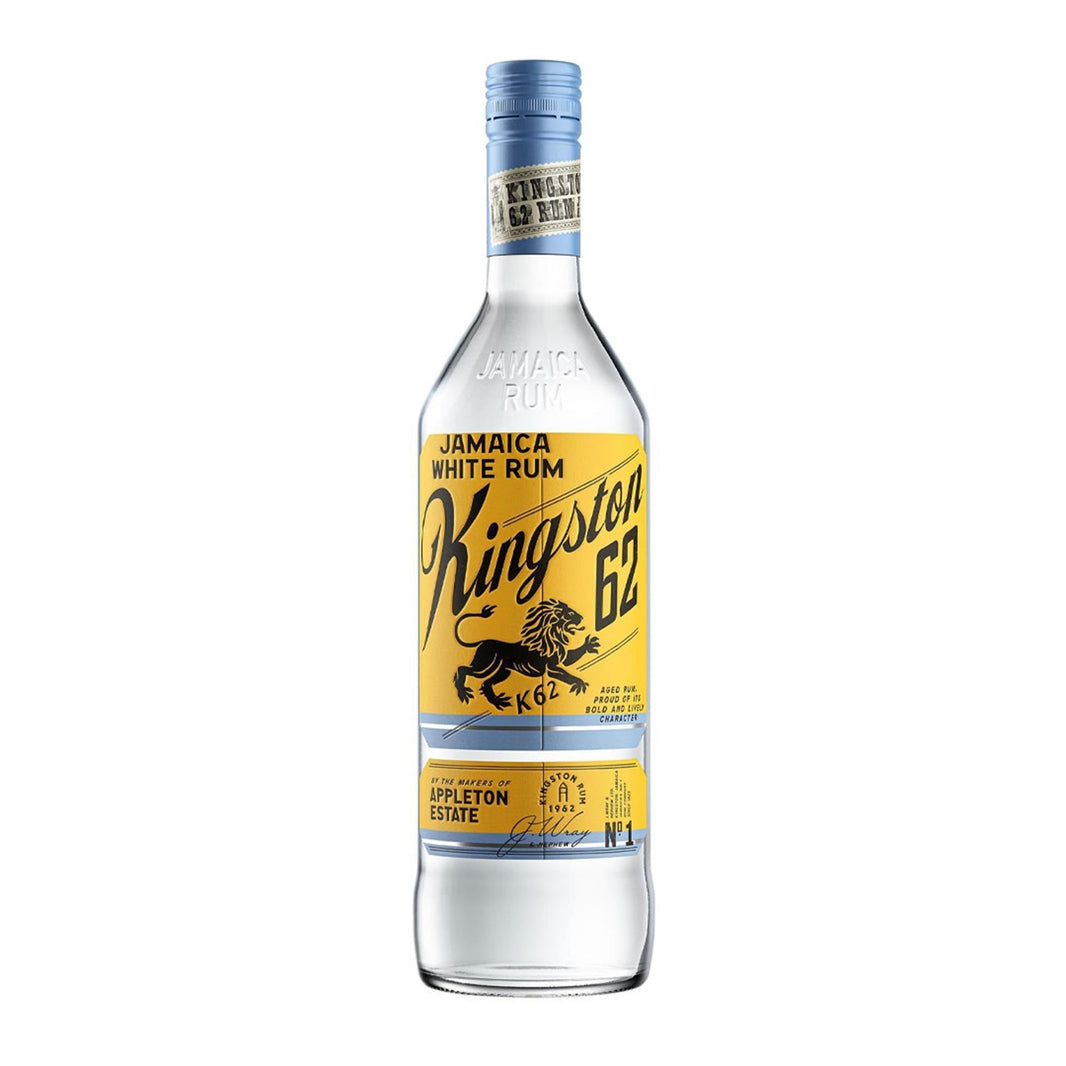 Kingston 62 Jamaican White Rum 70cl