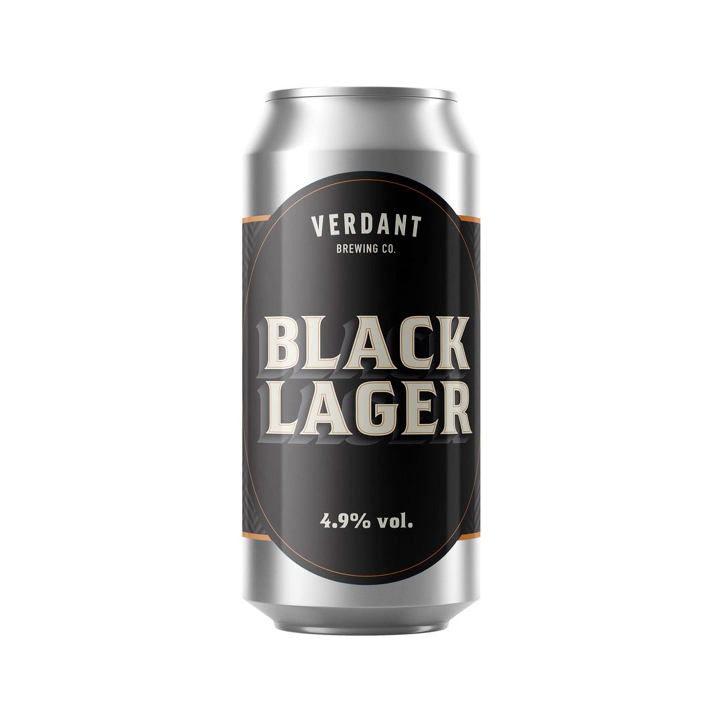 Verdant Black Lager 440ml