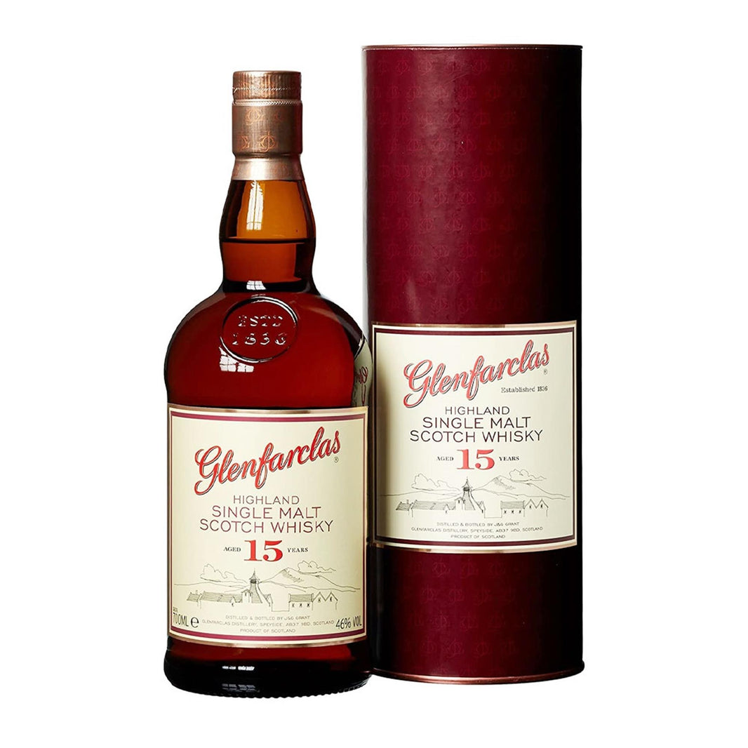 Glenfarclas 15 Year Old 70cl