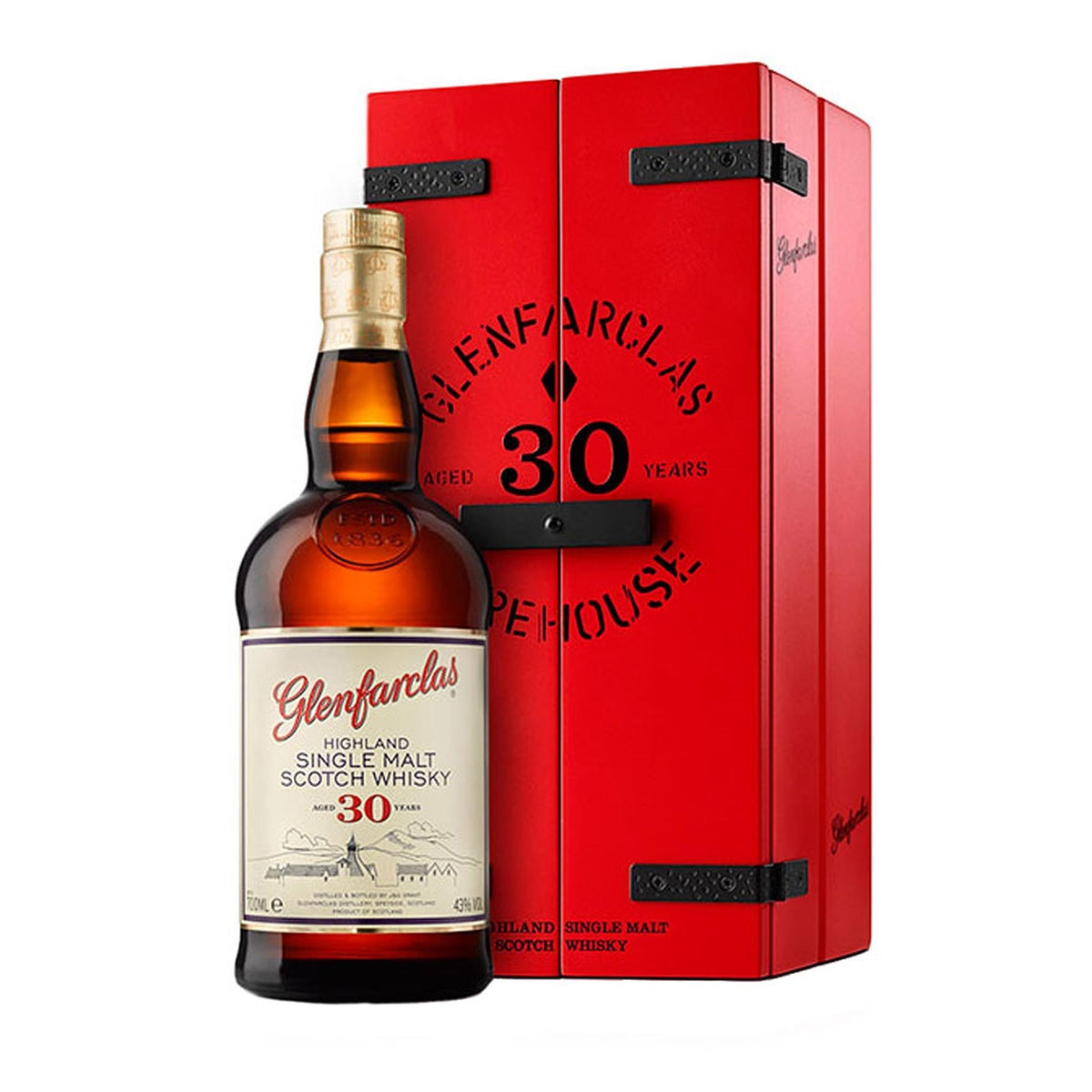 30 Year Old 70cl