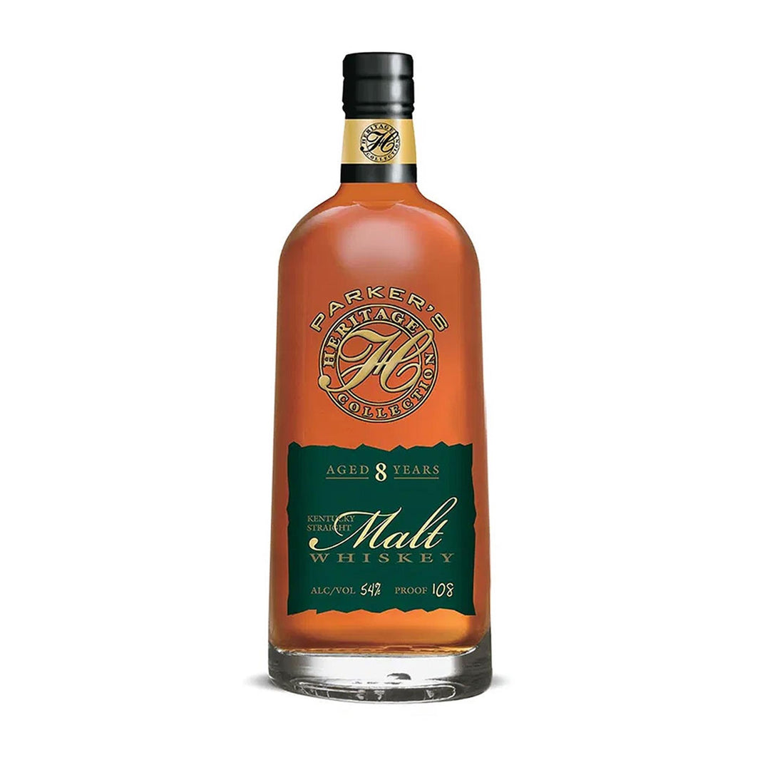 Parkers Heritage 8 Year Old 54% 9th Release 70cl