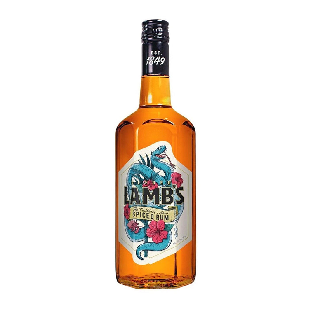 Lambs Spiced Spirit Drink 70cl