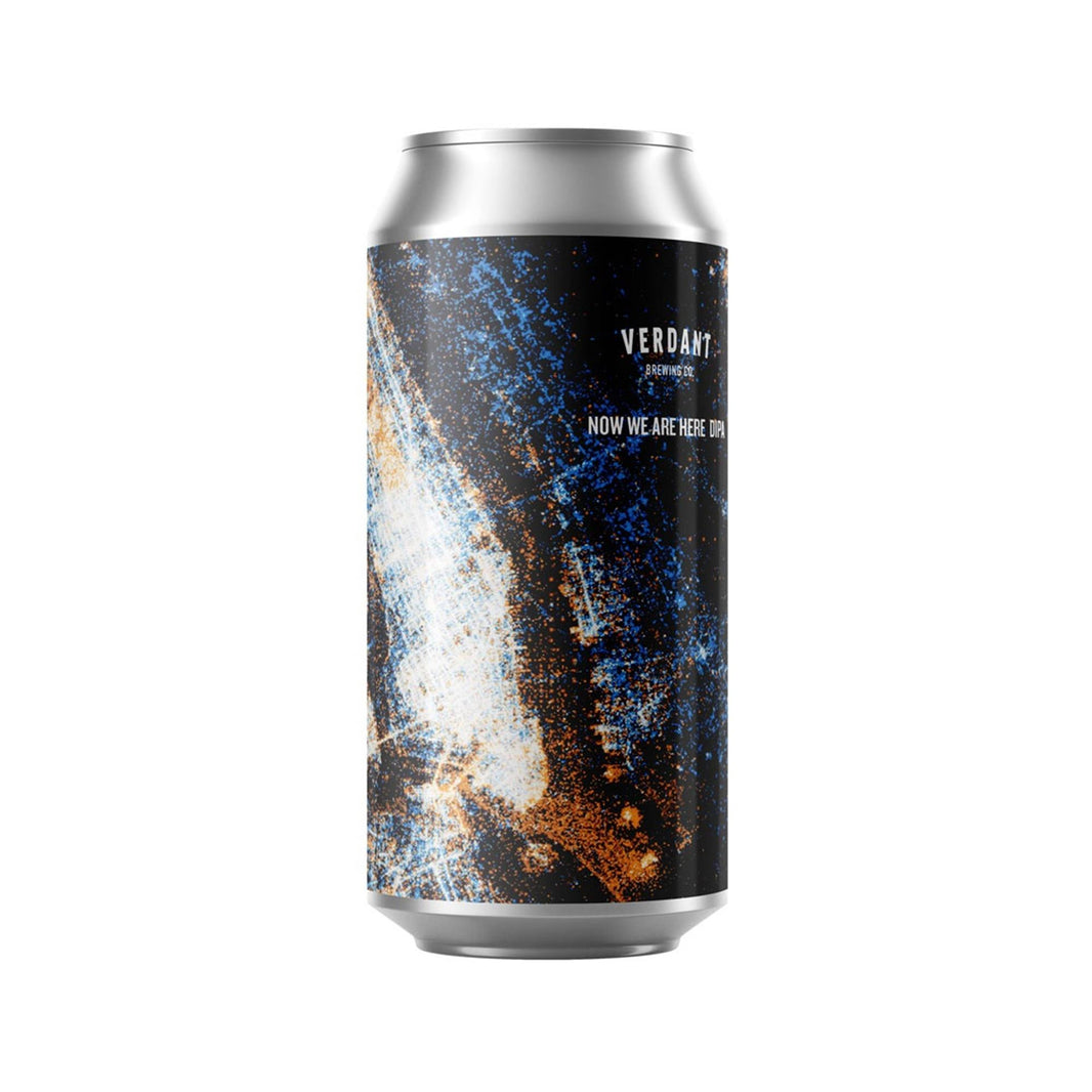 Verdant Now We Are Here DIPA 440ml