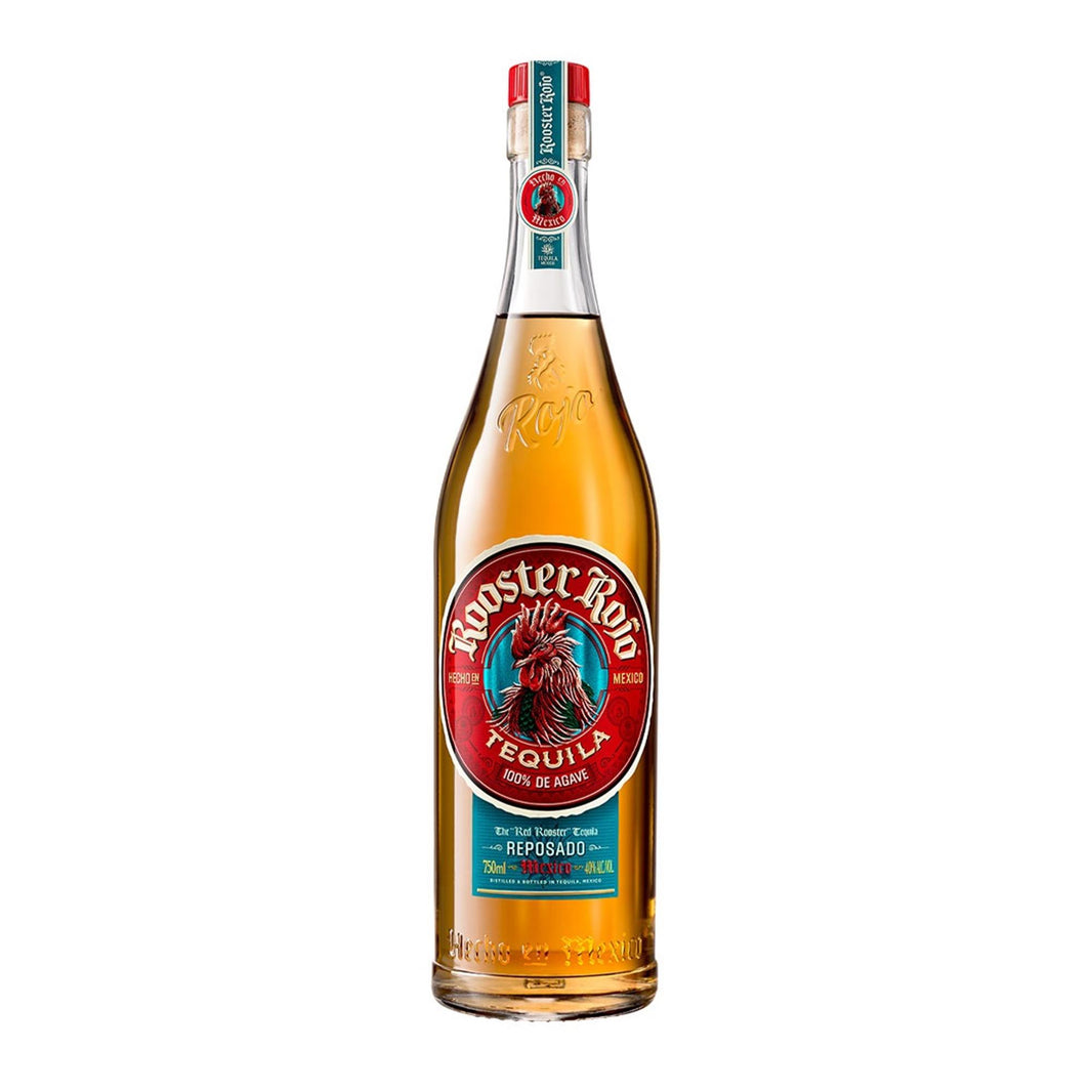Rooster Rojo Reposado Tequila 70cl