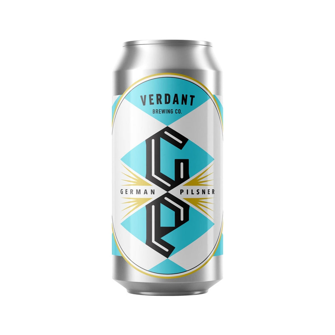 Verdant German Pilsner 440ml