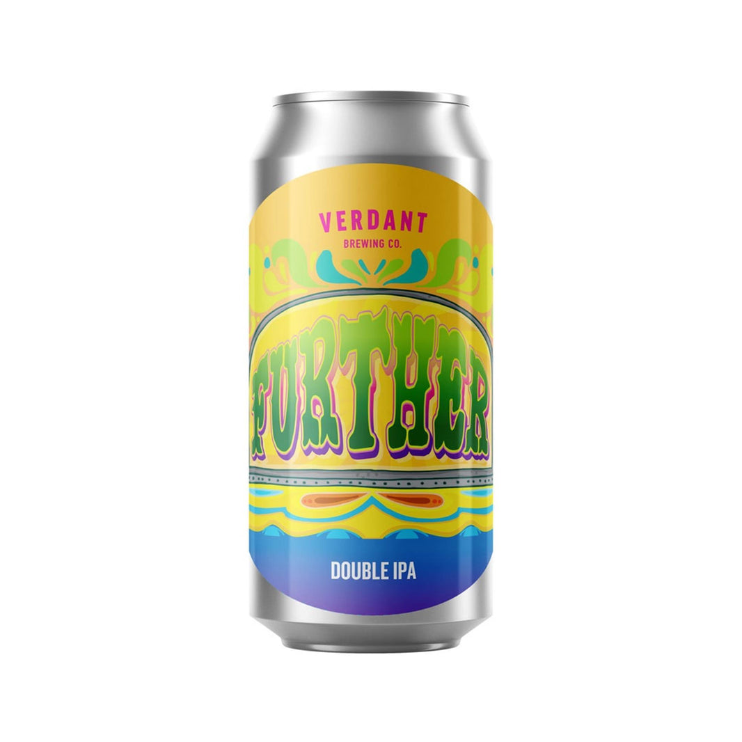 Verdant Further DIPA 440ml