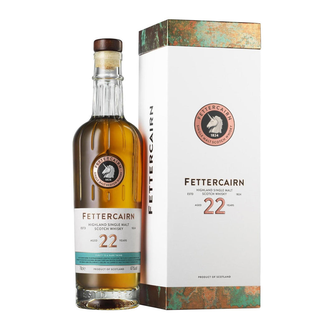 Fettercairn 22 Year Old Single Malt 70cl