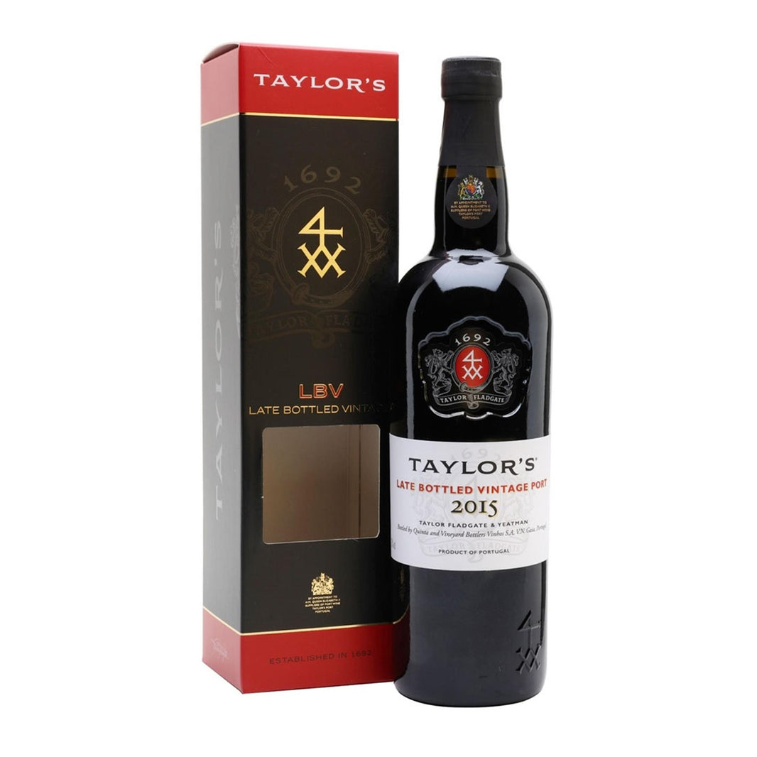 Taylors LBV Late Bottled Vintage Port 2019 75cl