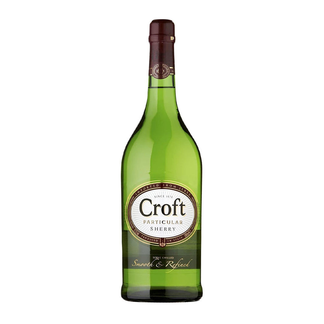 Croft Particular Pale Dry Sherry 100cl