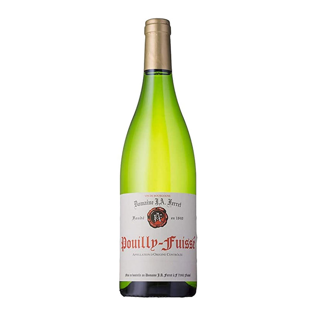 Pouilly Fuisse 2020 J A Ferret 150cl (Magnum)