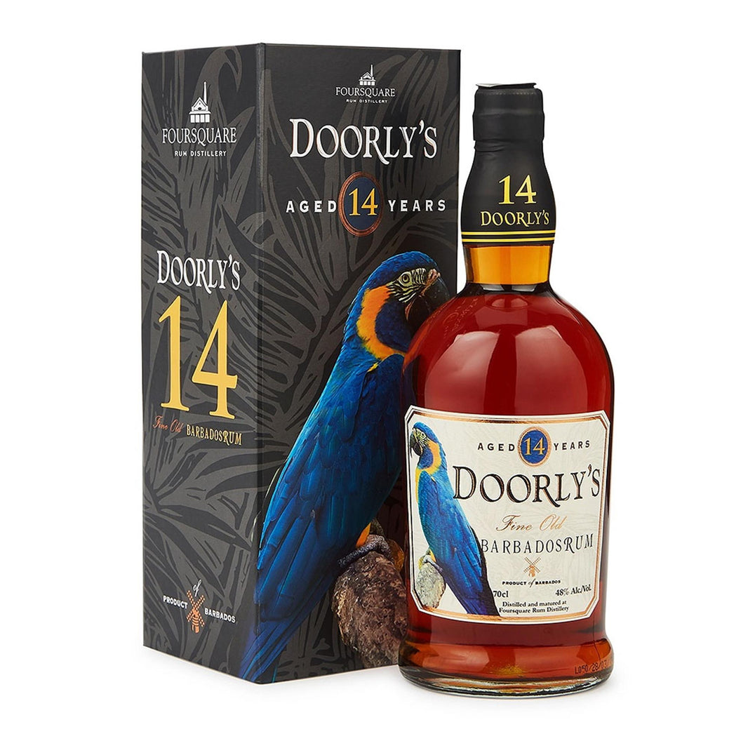 Doorly's 14 Year Old Rum 70cl