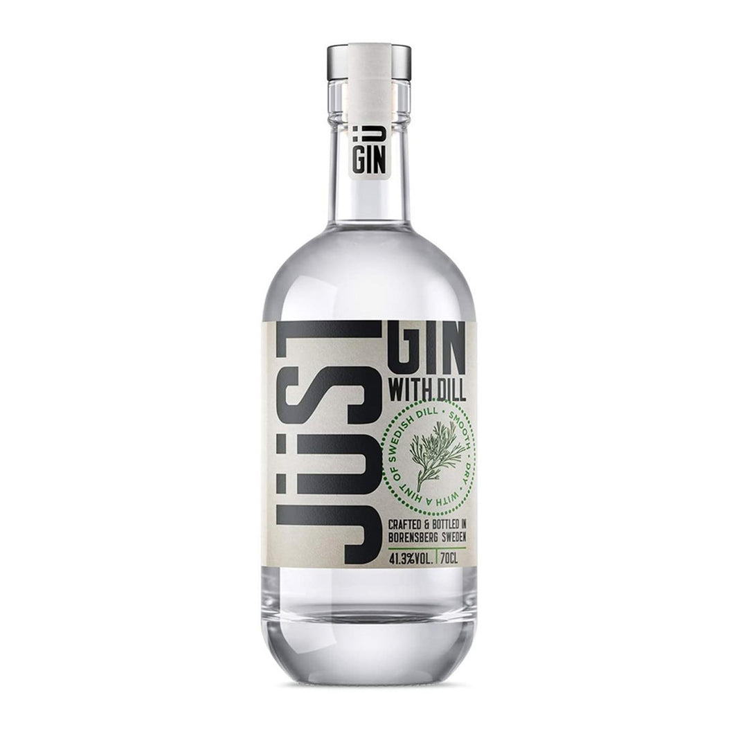 Just Gin With Dill 70cl