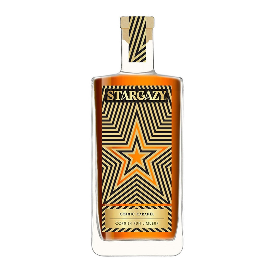 Stargazy Cosmic Caramel Rum Liqueur 50cl