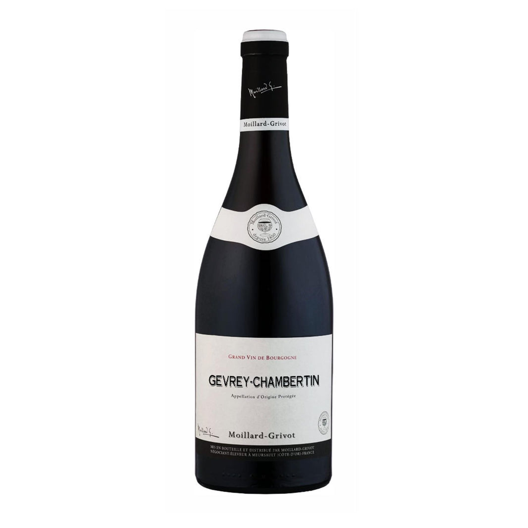 Moillard-Grivot Gevrey-Chambertin 2019 75cl