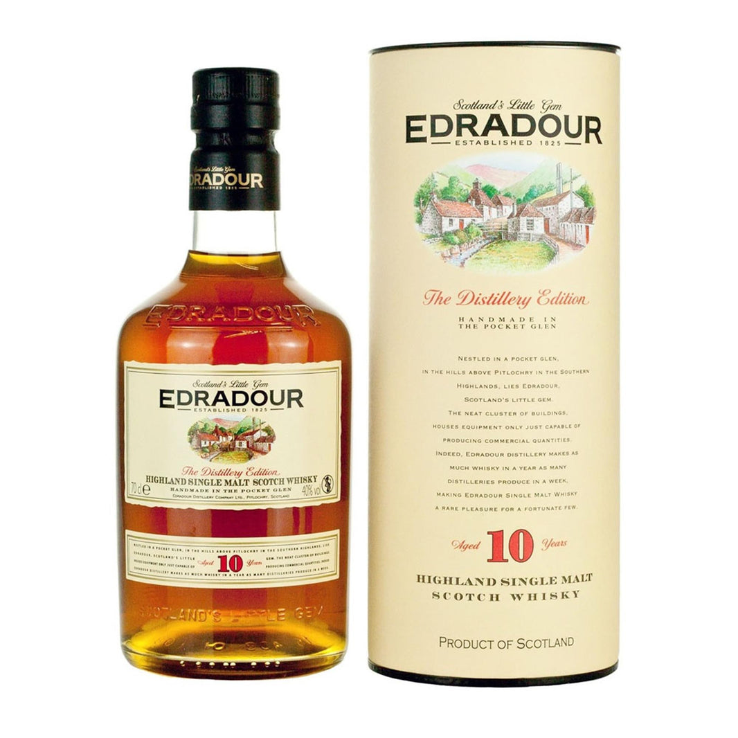 Edradour 10 Year Old 70cl