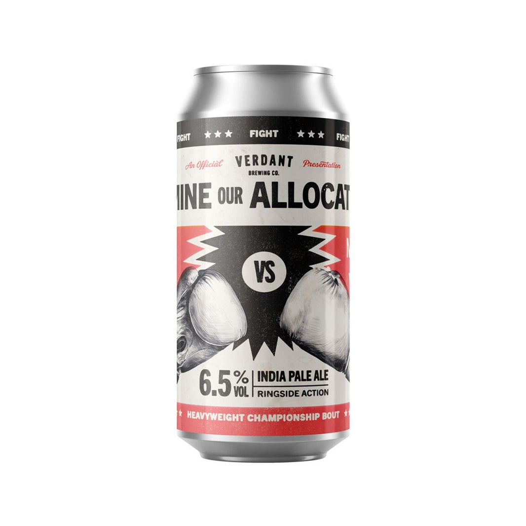 Verdant Examine Our Allocations IPA 440ml