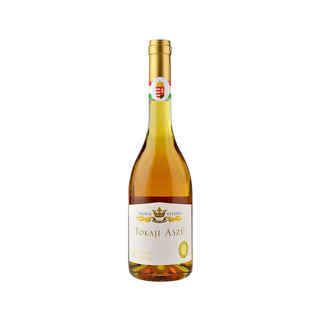 Crown Estates Tokaji Aszu 6 Puttonyos 2013 50cl