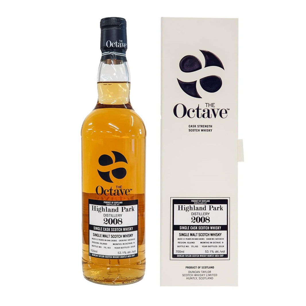 Highland Park 2008 The Octave 11 Year Old 53.1% 70cl