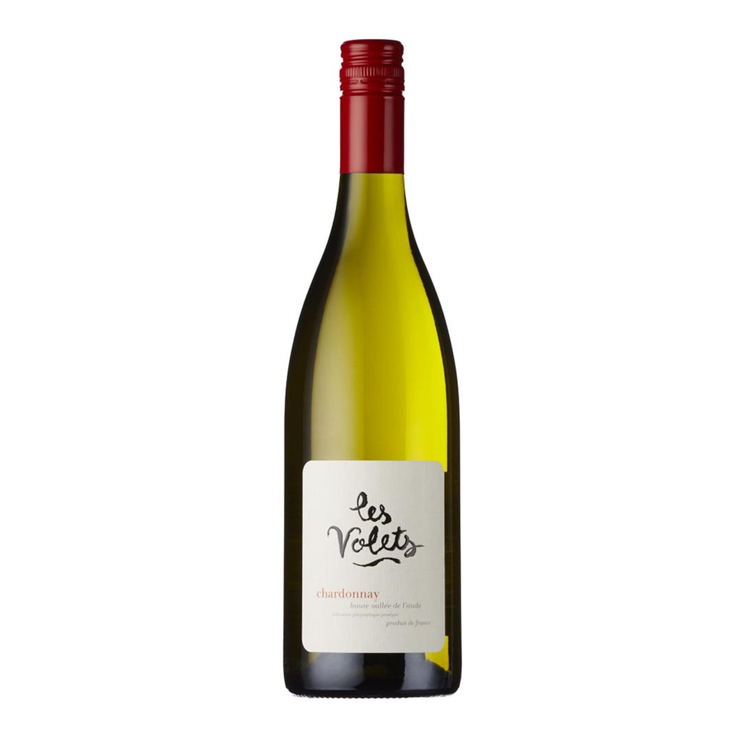 Les Volets Chardonnay 2024 75cl