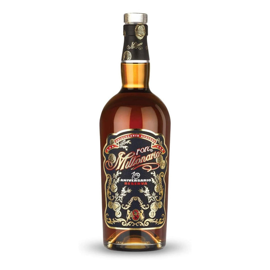 Ron Millonario 10 Aniversario Reserva Rum 70cl