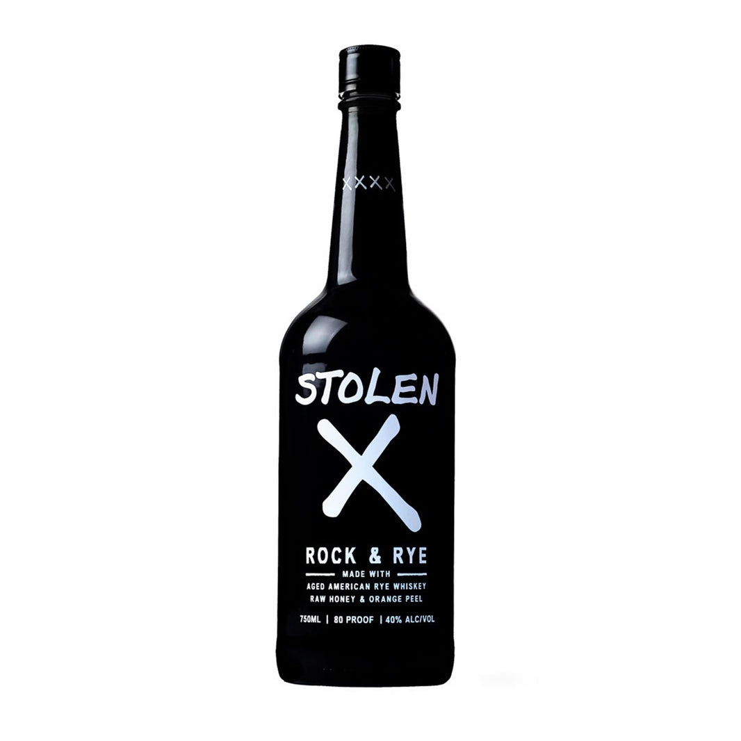 Stolen X Rock & Rye 70cl