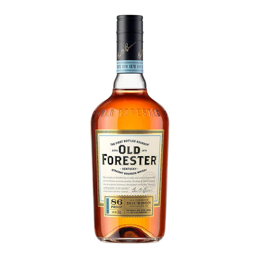 Old Forester Straight Bourbon 70cl